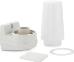 Ifö Electric Wand- und Spiegelleuchte Porzellan Best