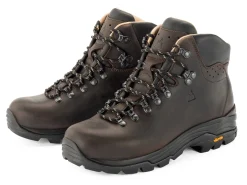 Manufactum Wanderschuh Rindleder Dunkelbraun Discount