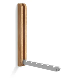 SIDE BY SIDE Wandhaken Klapper