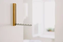 SIDE BY SIDE Wandhaken Klapper