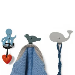 Wandhaken-Set Zoo Hot