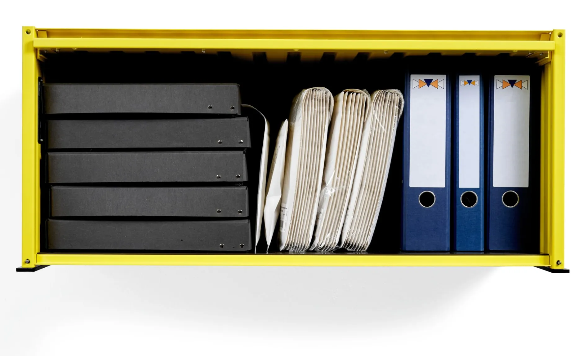 MAGAZIN Wandhalterung zu Container DS Best