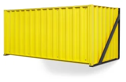 MAGAZIN Wandhalterung zu Container DS Best