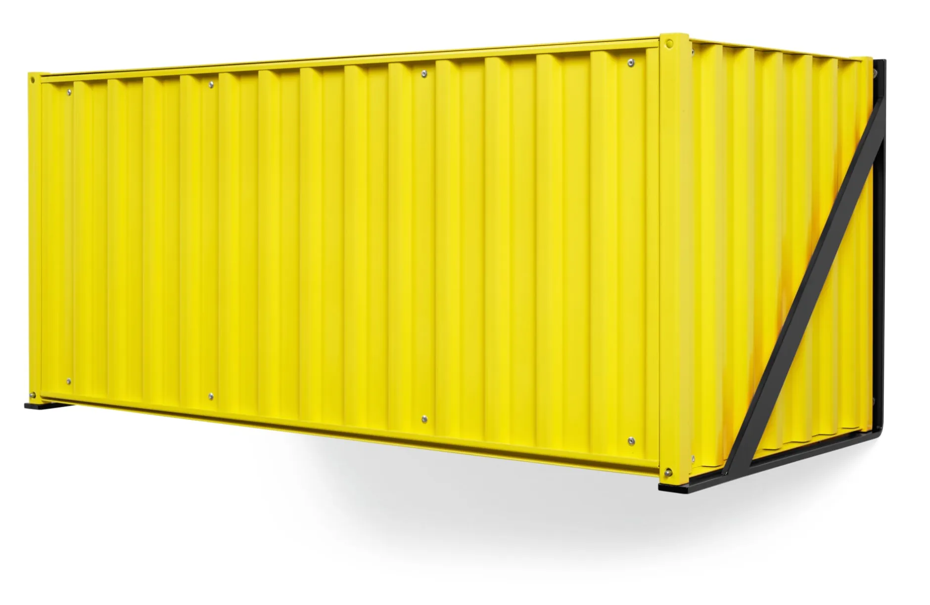 MAGAZIN Wandhalterung zu Container DS Best