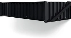 MAGAZIN Wandhalterung zu Container DS Flat Hot