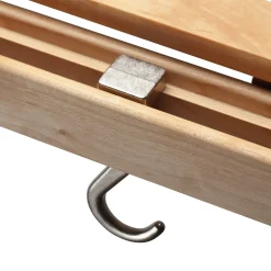 J.K. Adams Company Wand-Hängeregal für Töpfe Outlet