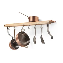 J.K. Adams Company Wand-Hängeregal für Töpfe Outlet