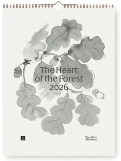 Teemu Järvi Illustrations Wandkalender Teemu Järvi Discount