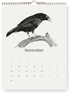 Teemu Järvi Illustrations Wandkalender Teemu Järvi Discount