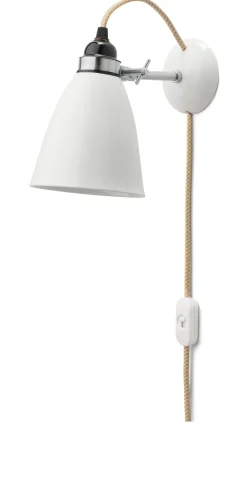 Original BTC Wandleuchte Bone China Sale