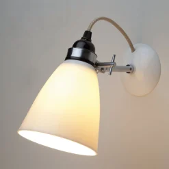 Original BTC Wandleuchte Bone China Sale