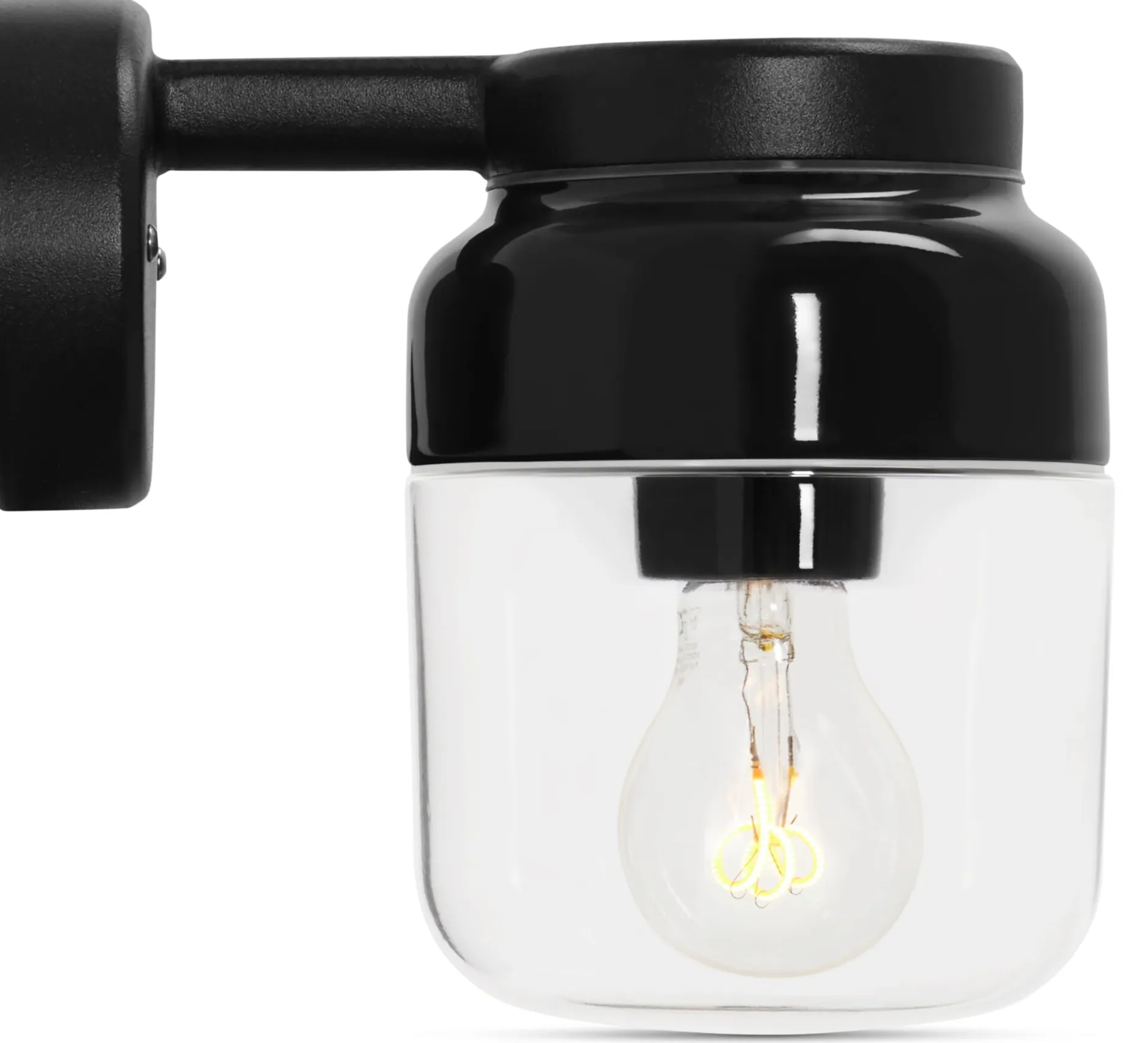 Ifö Electric Wandleuchte OHM 3 New