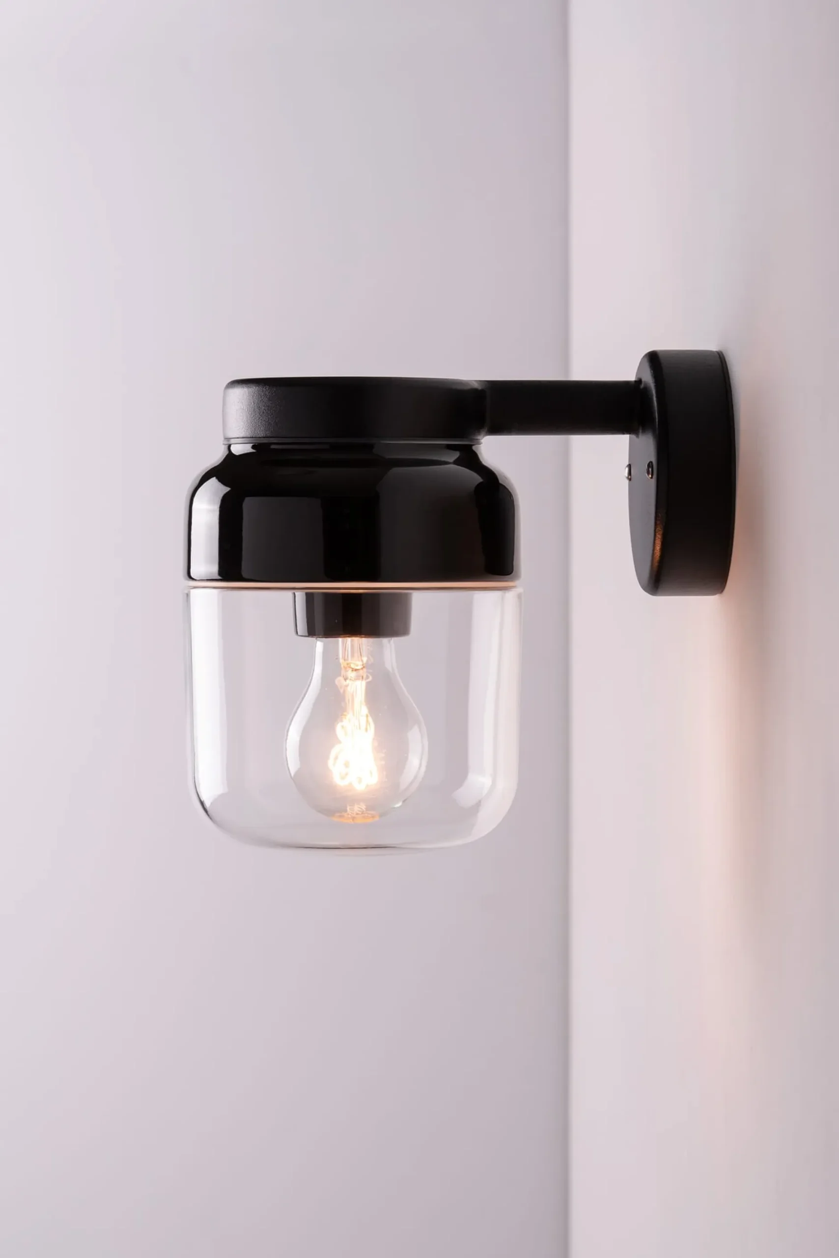 Ifö Electric Wandleuchte OHM 3 New