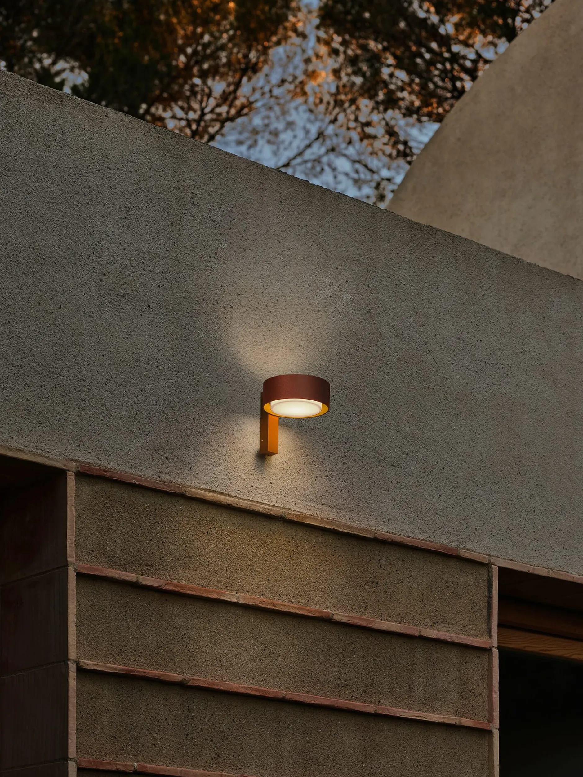 marset Wandleuchte Plaff-on! Outlet