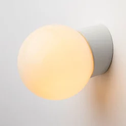 Ifö Electric Wandleuchte Porzellan Best