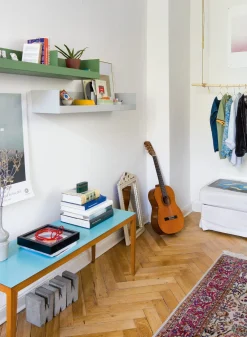 MAGAZIN Wandregal Boks Online