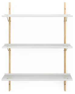 MAGAZIN Wandregal RM3