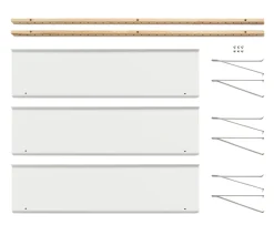MAGAZIN Wandregal RM3