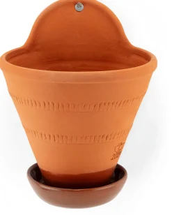 Manufactum Wandtopf Terrakotta New