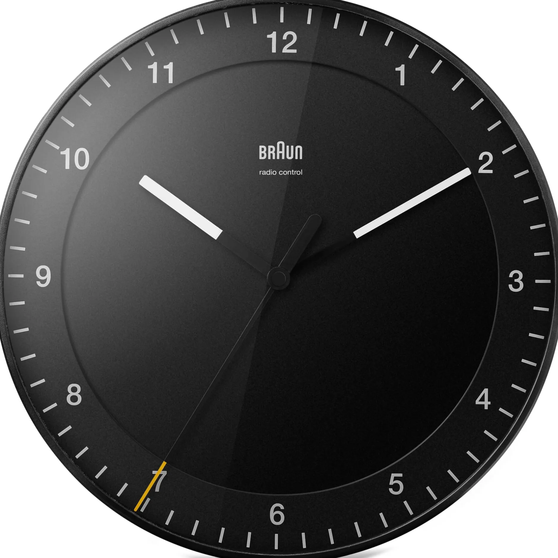 Braun Uhren Wanduhr Braun Schwarz