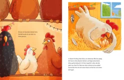 Thienemann-Esslinger Verlag Was Hase und Huhn an Ostern so tun - Vier lustige Bilderbuchgeschichten | Vier fröhliche Ostergeschichten Hot