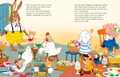Thienemann-Esslinger Verlag Was Hase und Huhn an Ostern so tun - Vier lustige Bilderbuchgeschichten | Vier fröhliche Ostergeschichten Hot