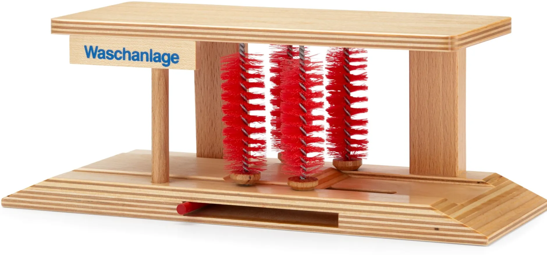 Christof Beck Spielwaren Waschanlage