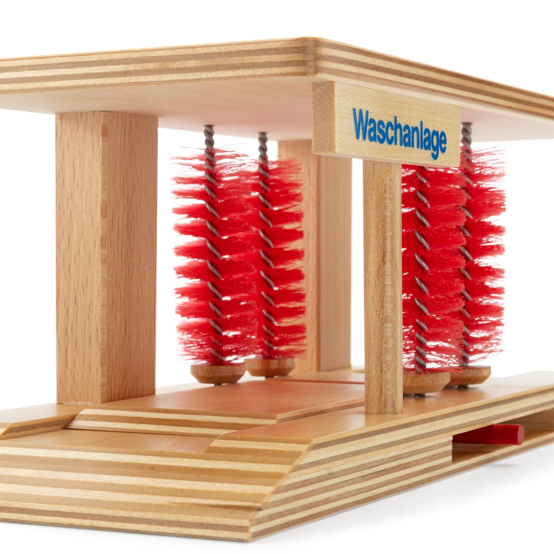 Christof Beck Spielwaren Waschanlage