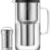 Aarke Wasserfilterkanne Purifier Hot