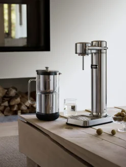 Aarke Wasserfilterkanne Purifier Hot