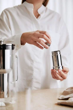 Aarke Wasserfilterkanne Purifier Hot