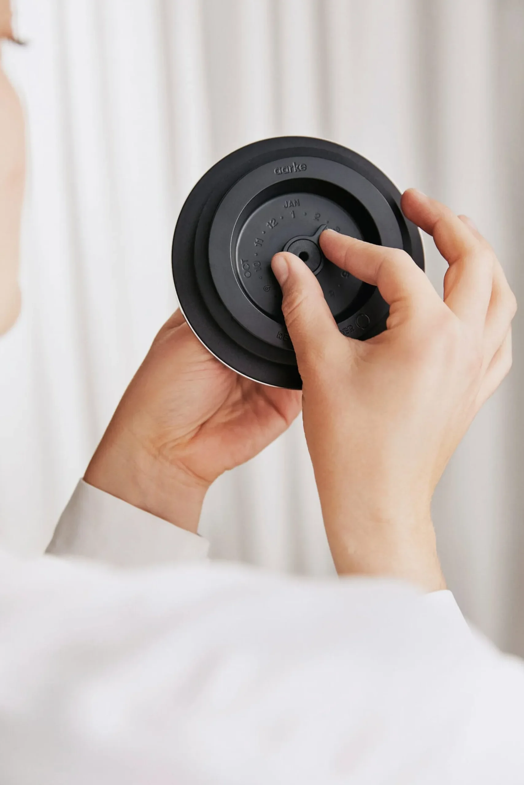 Aarke Wasserfilterkanne Purifier Hot