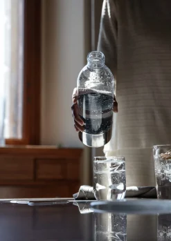 Aarke Wasserflasche zu Wassersprudler Carbonator 3 Outlet