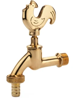 puteus Wasserhahn Messing Hahn Clearance