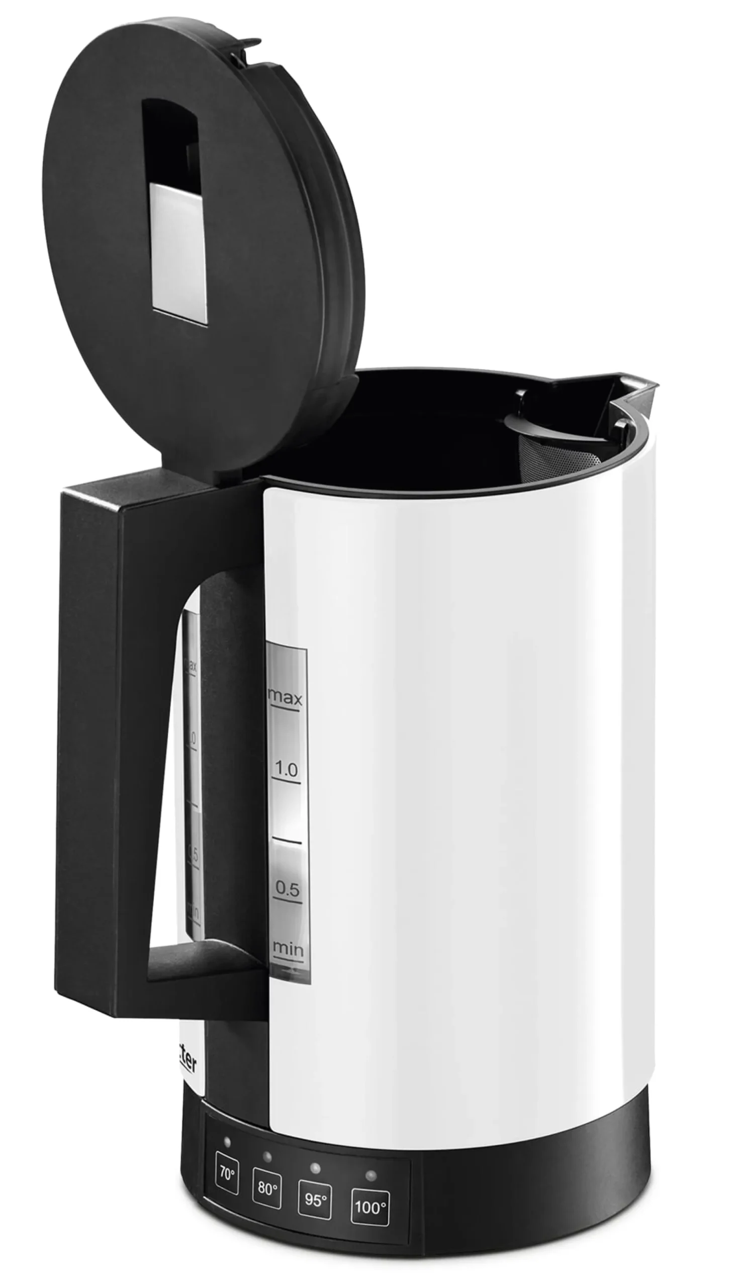 ritterwerk Wasserkocher Fontana5 Weiß Best