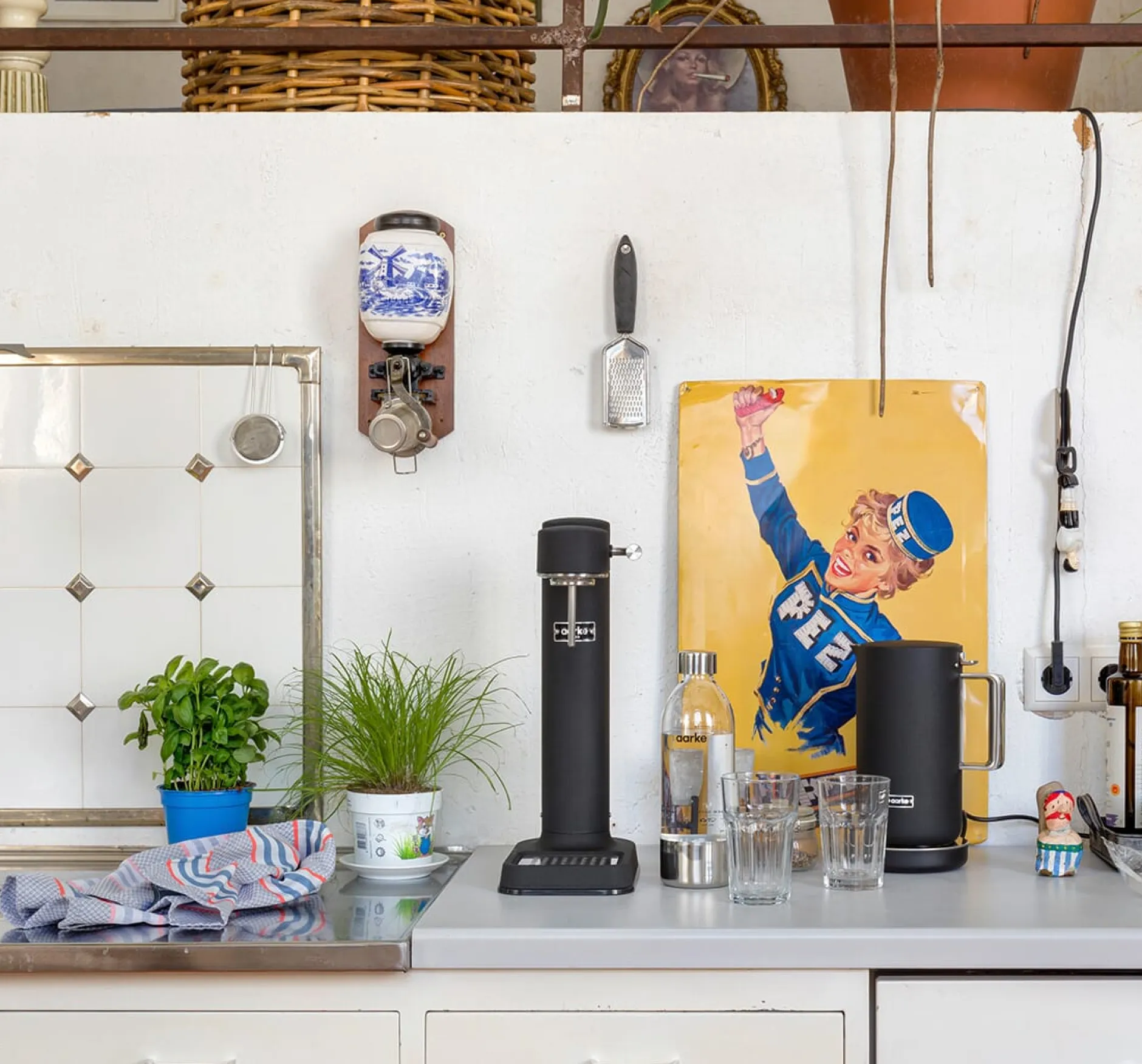 Aarke Wasserkocher Kettle Outlet