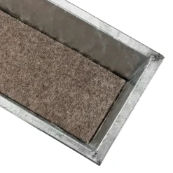 Werdenfelser-Schafwoll-Laden Wasserspeicher für Balkonkästen Schafwollfilz Discount