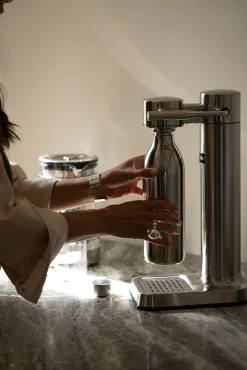 Aarke Wassersprudler Carbonator 3 New