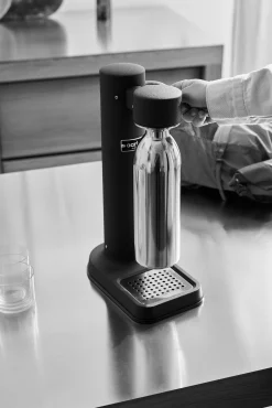 Aarke Wassersprudler Carbonator 3 Outlet