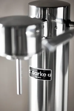 Aarke Wassersprudler Carbonator 3 Hot