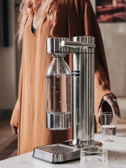 Aarke Wassersprudler Carbonator 3 Hot