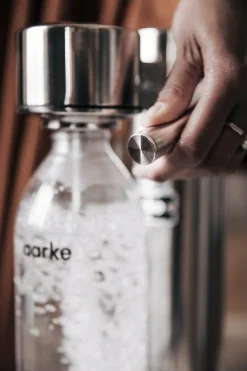 Aarke Wassersprudler Carbonator 3 Hot