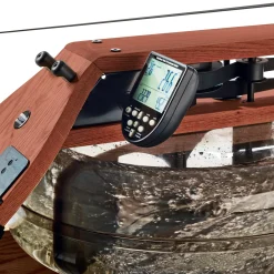 WaterRower Rudergerät Holz mit Monitor Clearance
