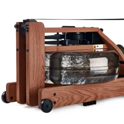 WaterRower Rudergerät Holz mit Monitor Clearance