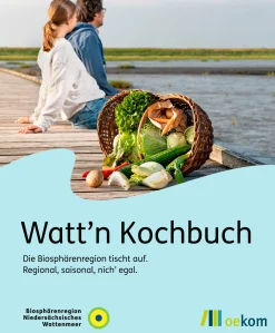 Oekom Verlag Watt'n Kochbuch Hot