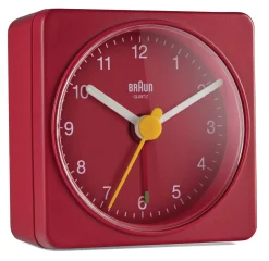 Braun Wecker , analog Outlet