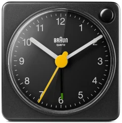 Braun Wecker , analog Outlet