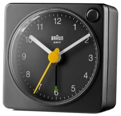 Braun Wecker , analog Outlet