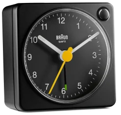 Braun Wecker , analog Outlet
