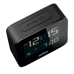 Braun Wecker , digital Clearance